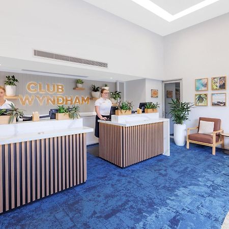 Club Wyndham Kirra Beach Гоулд Коуст Екстериор снимка