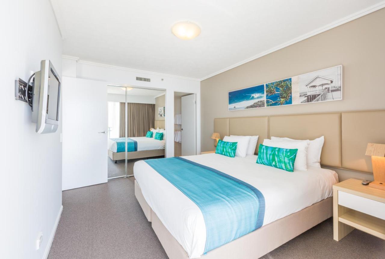 Club Wyndham Kirra Beach Гоулд Коуст Екстериор снимка