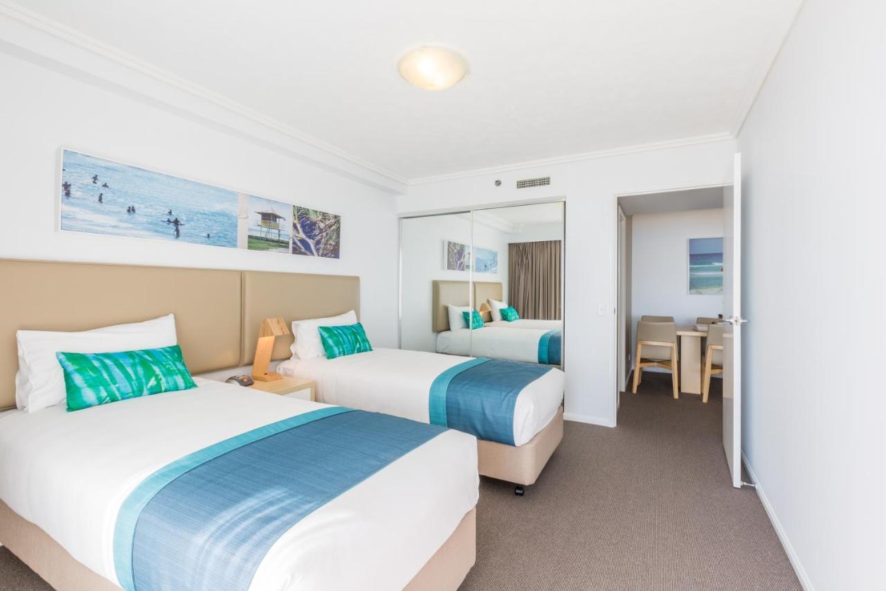 Club Wyndham Kirra Beach Гоулд Коуст Екстериор снимка