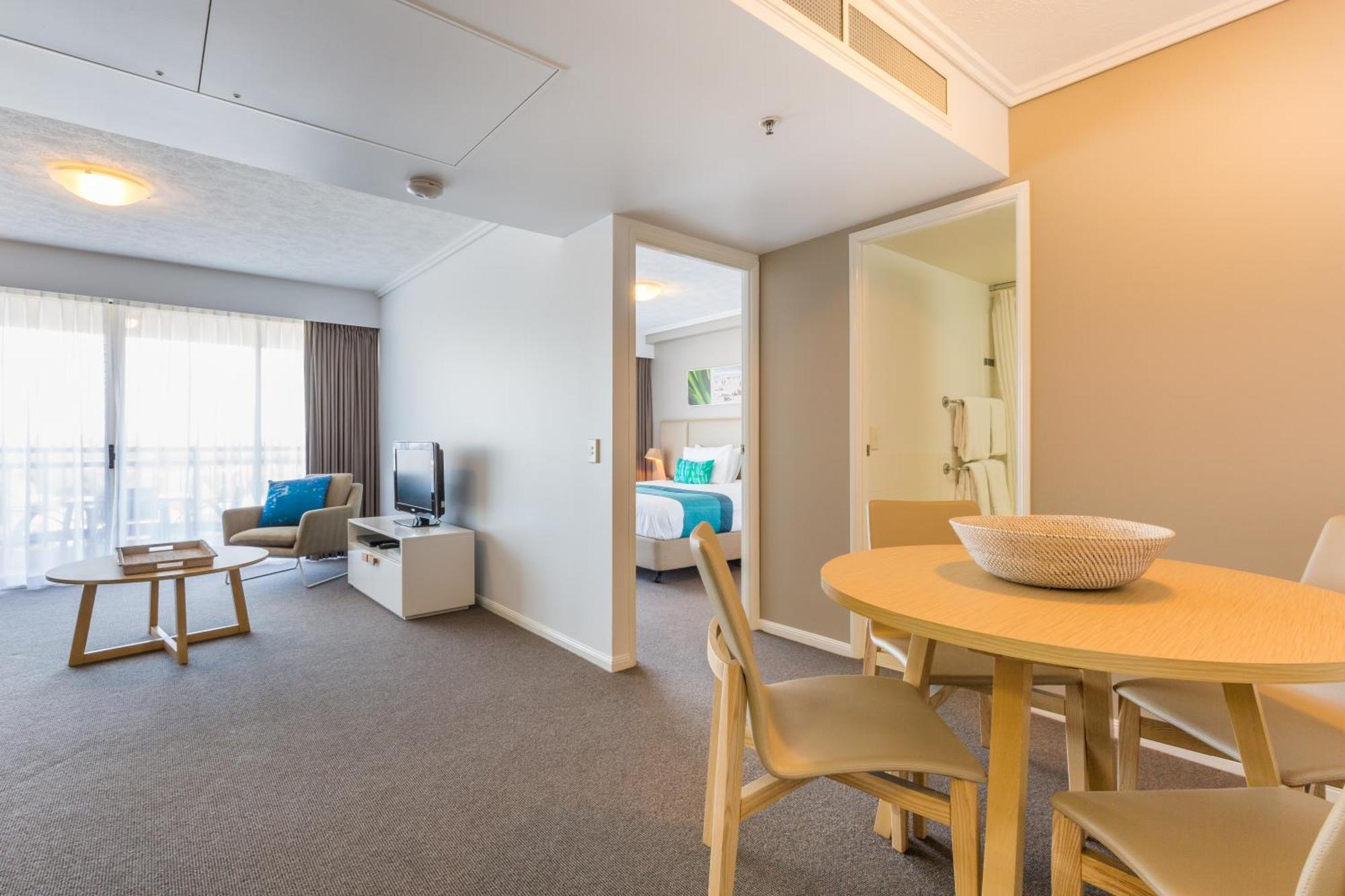 Club Wyndham Kirra Beach Гоулд Коуст Стая снимка