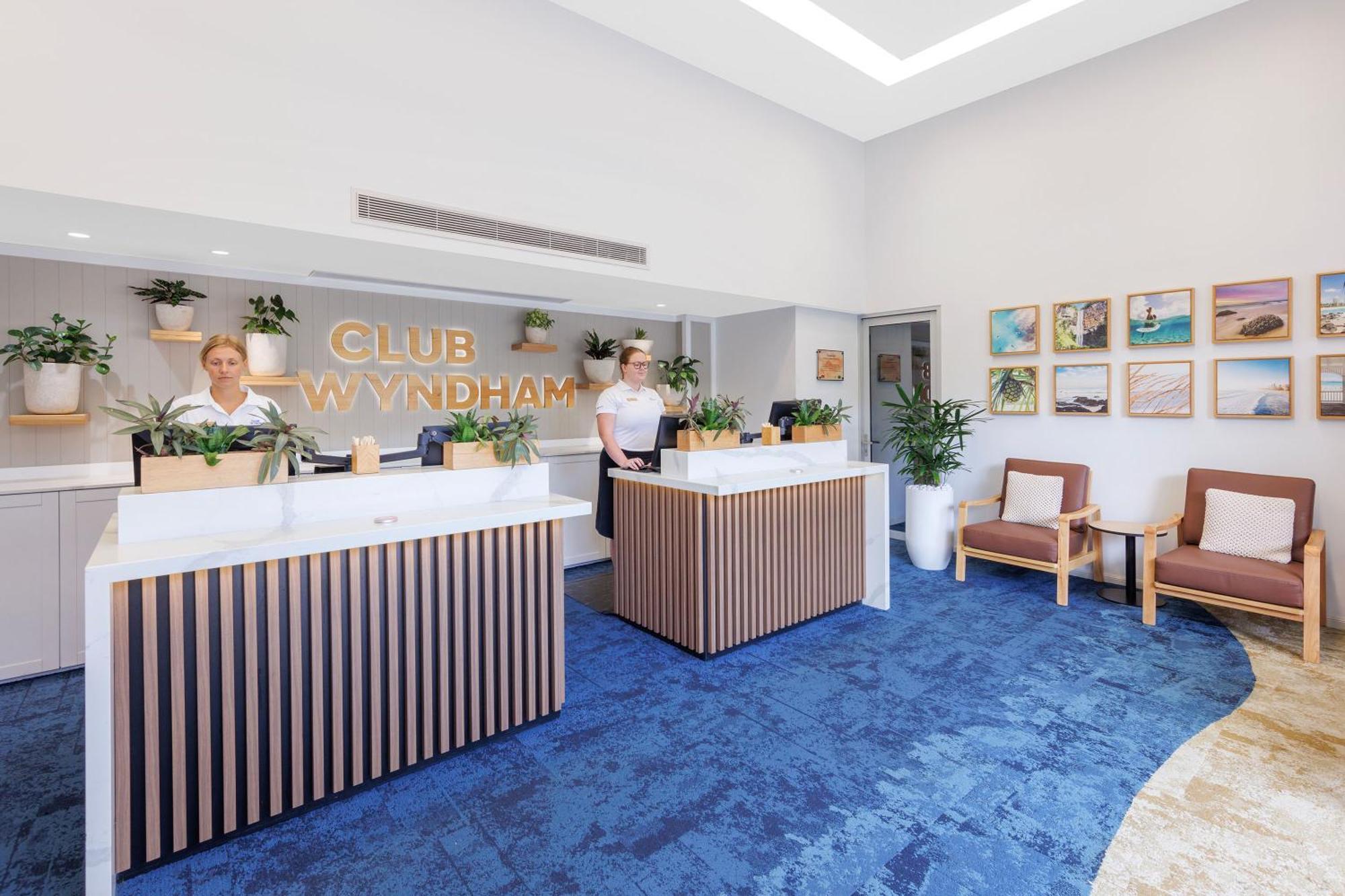 Club Wyndham Kirra Beach Гоулд Коуст Екстериор снимка