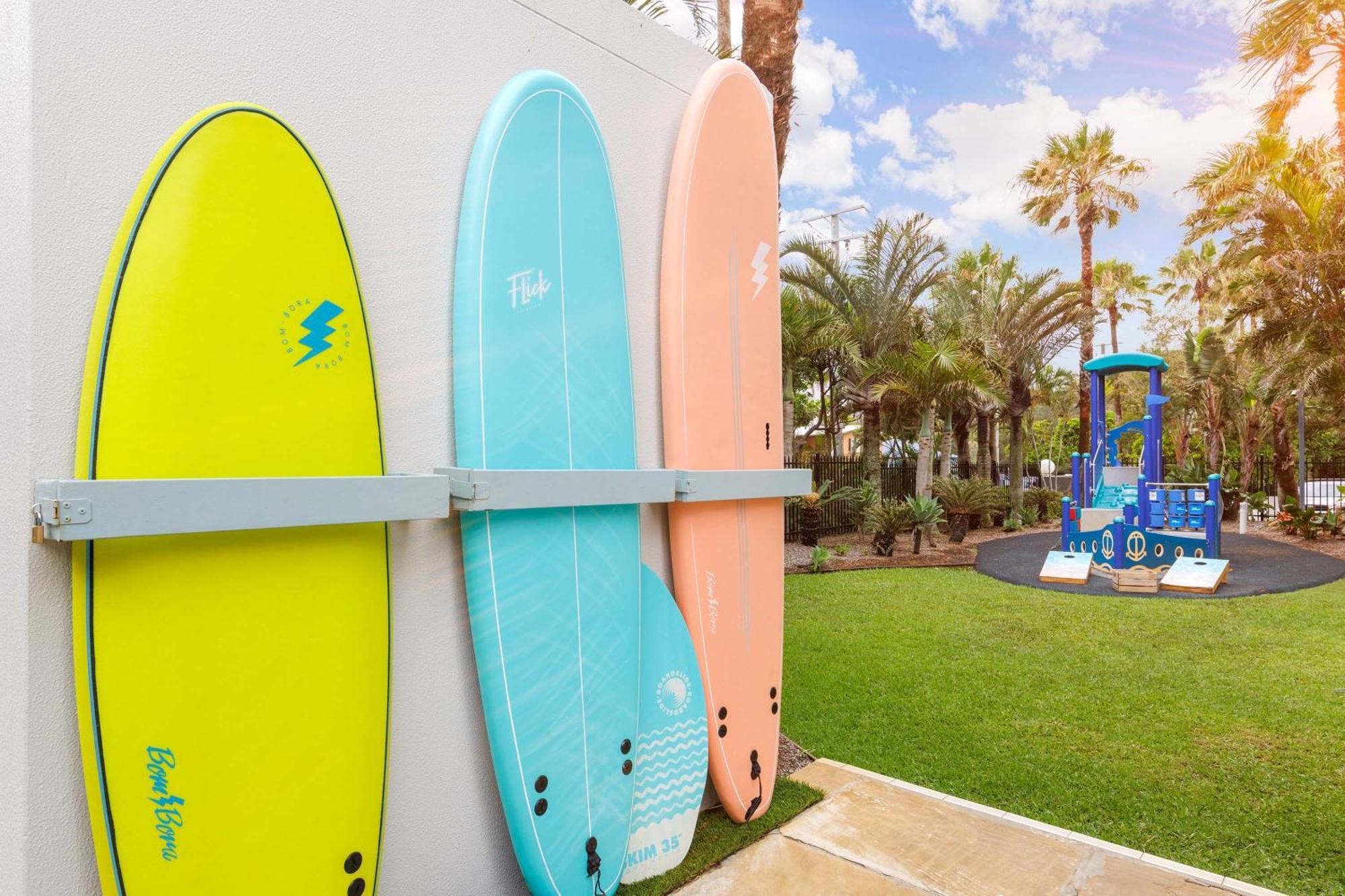 Club Wyndham Kirra Beach Гоулд Коуст Екстериор снимка