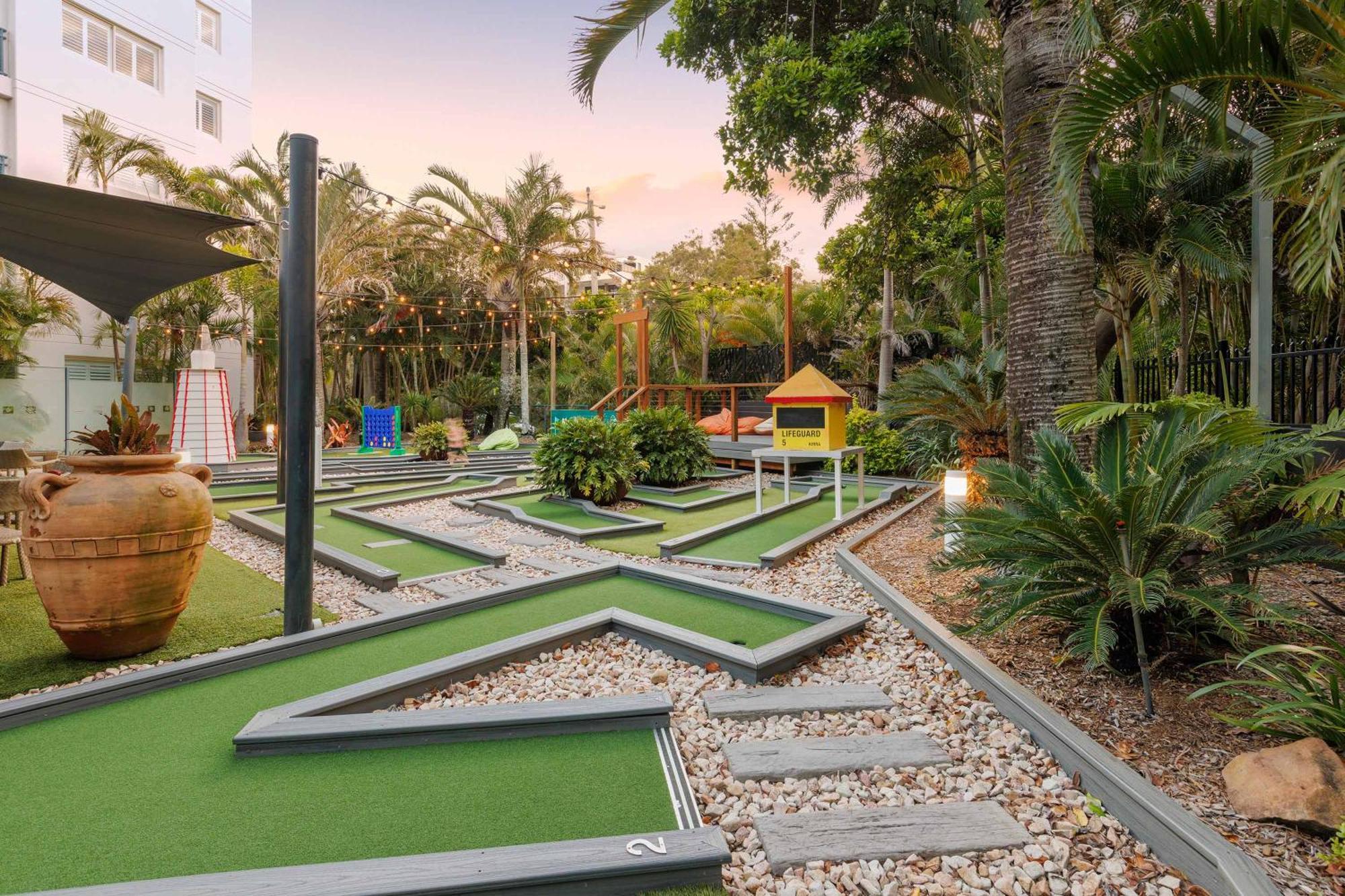 Club Wyndham Kirra Beach Гоулд Коуст Екстериор снимка