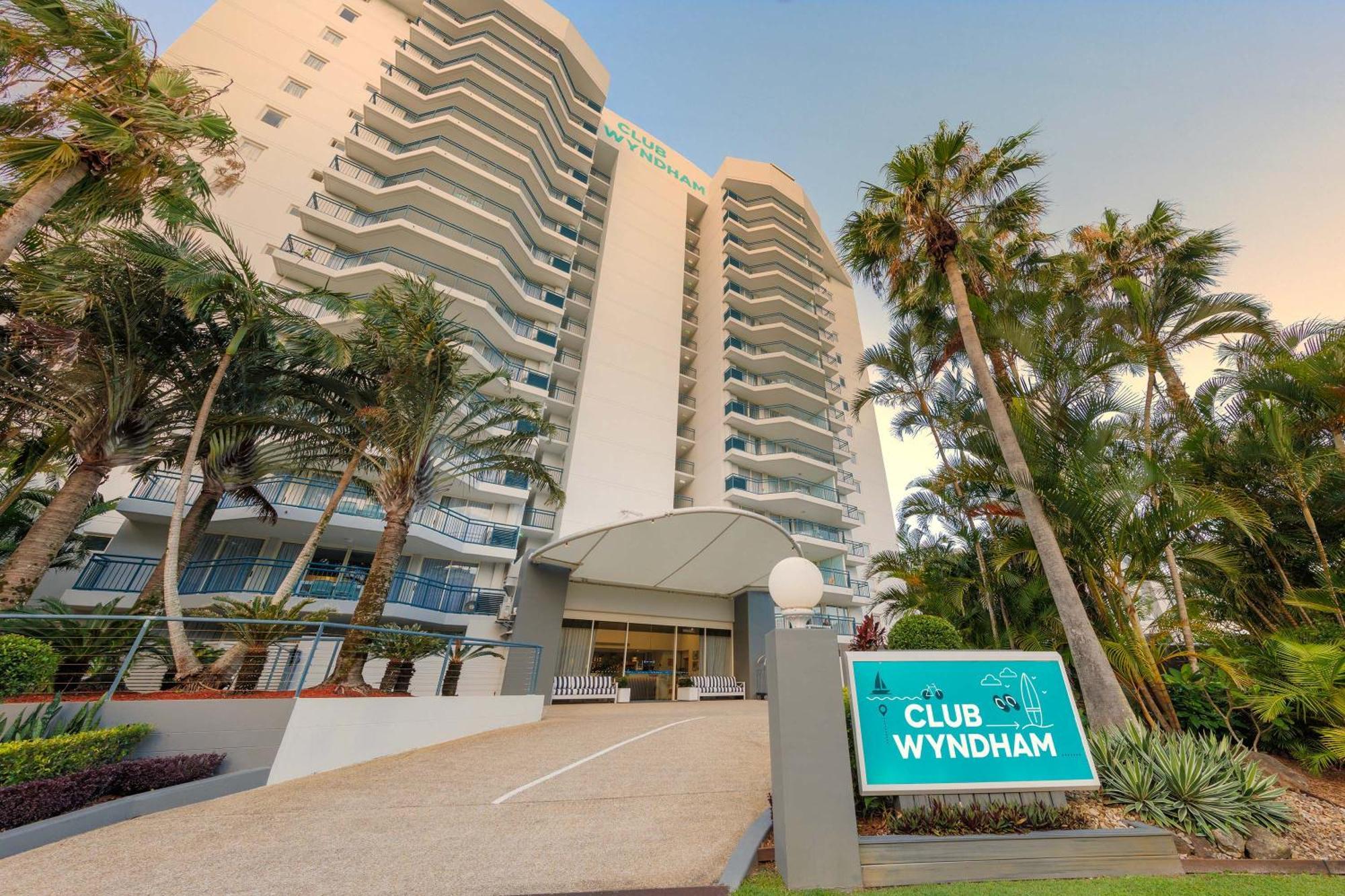 Club Wyndham Kirra Beach Гоулд Коуст Екстериор снимка