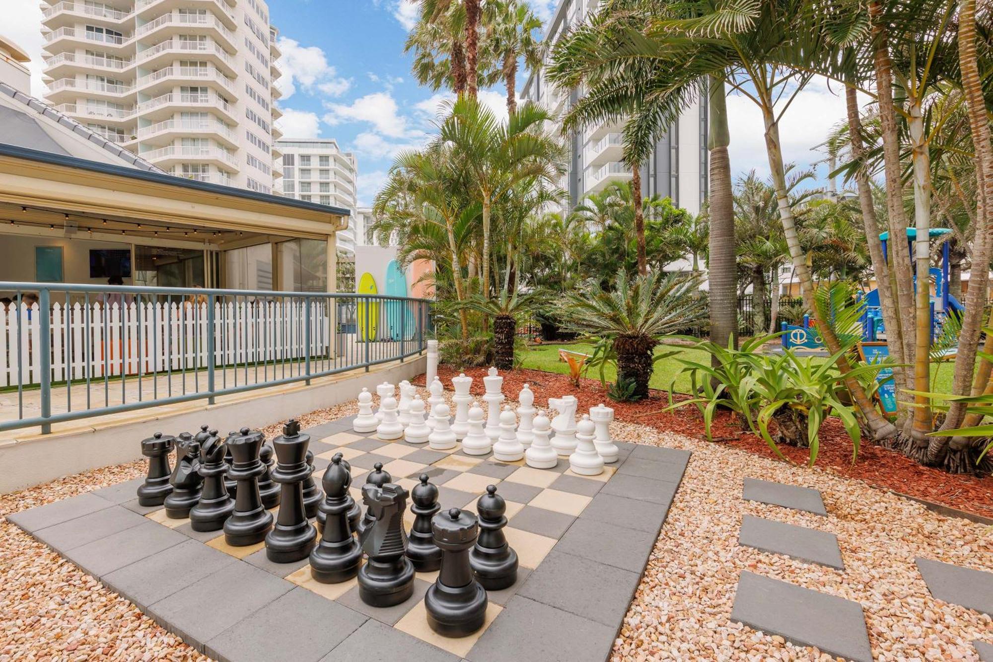 Club Wyndham Kirra Beach Гоулд Коуст Екстериор снимка