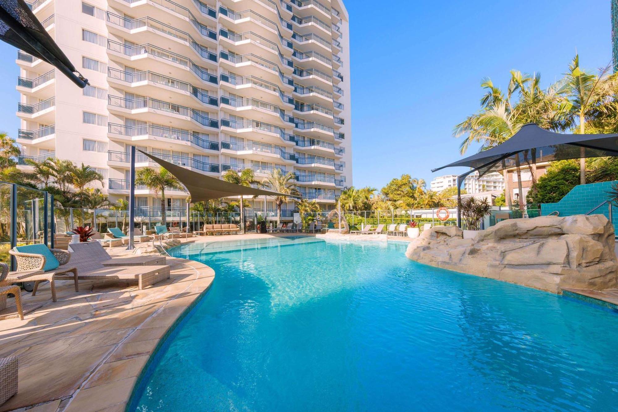Club Wyndham Kirra Beach Гоулд Коуст Екстериор снимка